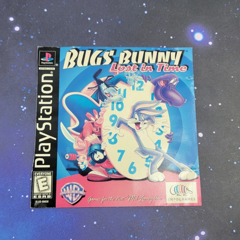 Sony bugs bunny